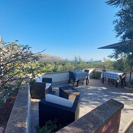 Ibiscus Bed & Breakfast Castellammare del Golfo Bagian luar foto