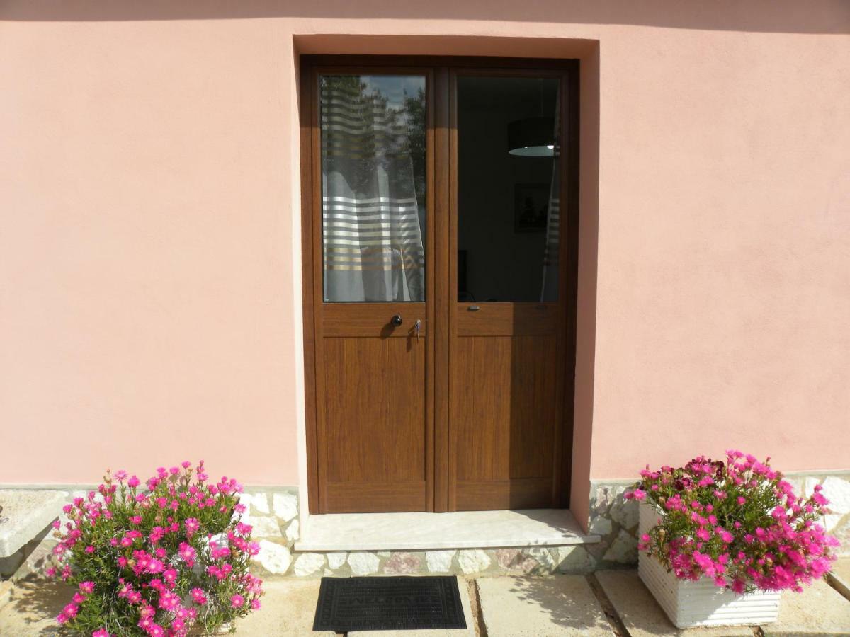 Ibiscus Bed & Breakfast Castellammare del Golfo Bagian luar foto